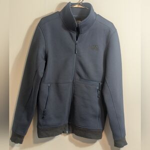 Northface Men's Full Zip Jacket M Blue